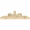 Ekena Millwork Saratoga Rough Sawn Timber Gable Bracket, Douglas Fir, 72"W x 24"H x 6"D x 6"F, 8/12 Pitch GBW072X24X0606SAR00RDF - alternate 4